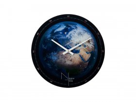 Часы интерьерные NT520 в Вилюйске - vilyujsk.mebel-nsk.ru | фото