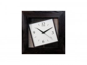 Часы настенные ДСЗ-4АС6-315 Асимметрия 3 в Вилюйске - vilyujsk.mebel-nsk.ru | фото