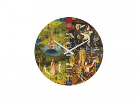 Часы настенные Nicole Time NT508 в Вилюйске - vilyujsk.mebel-nsk.ru | фото