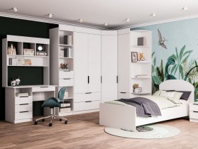 Модульная детская Лавис в Вилюйске - vilyujsk.mebel-nsk.ru | фото