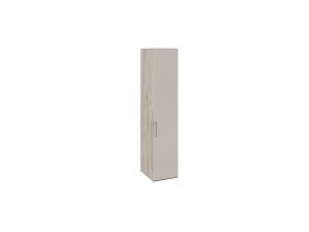 Шкаф для белья с 1 глухой дверью Эмбер СМ-348.07.001 в Вилюйске - vilyujsk.mebel-nsk.ru | фото