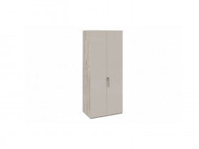 Шкаф для одежды с 2 глухими дверями Эмбер СМ-348.07.003 в Вилюйске - vilyujsk.mebel-nsk.ru | фото